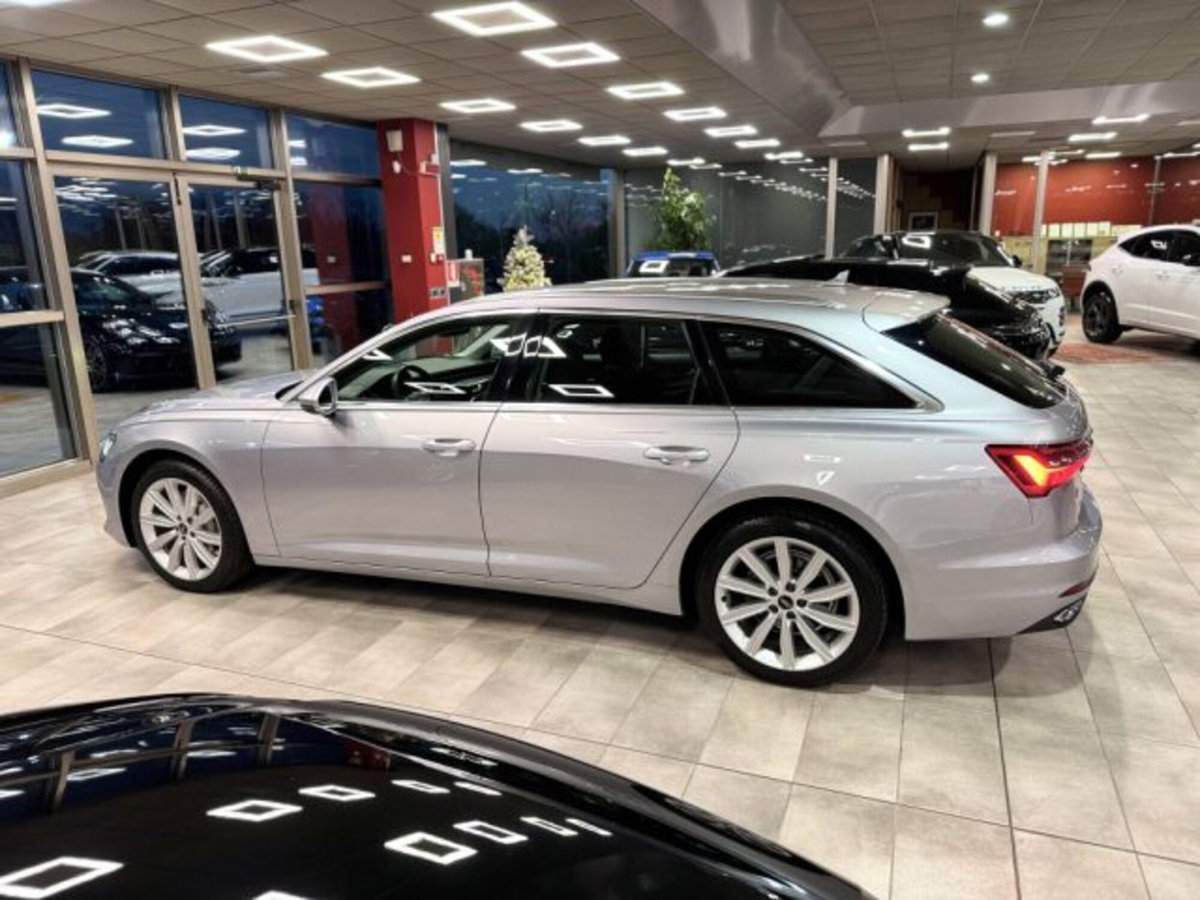 Audi A6 Avant 40 2.0 TDI S tronic Business Design (18)
