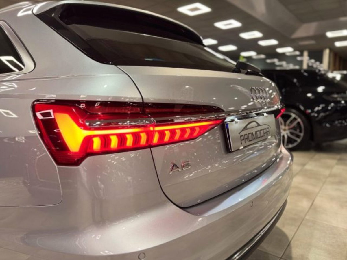 Audi A6 Avant 40 2.0 TDI S tronic Business Design (19)