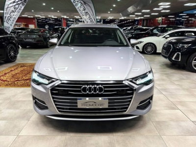 Audi A6 Avant 40 2.0 TDI S tronic Business Design (2)