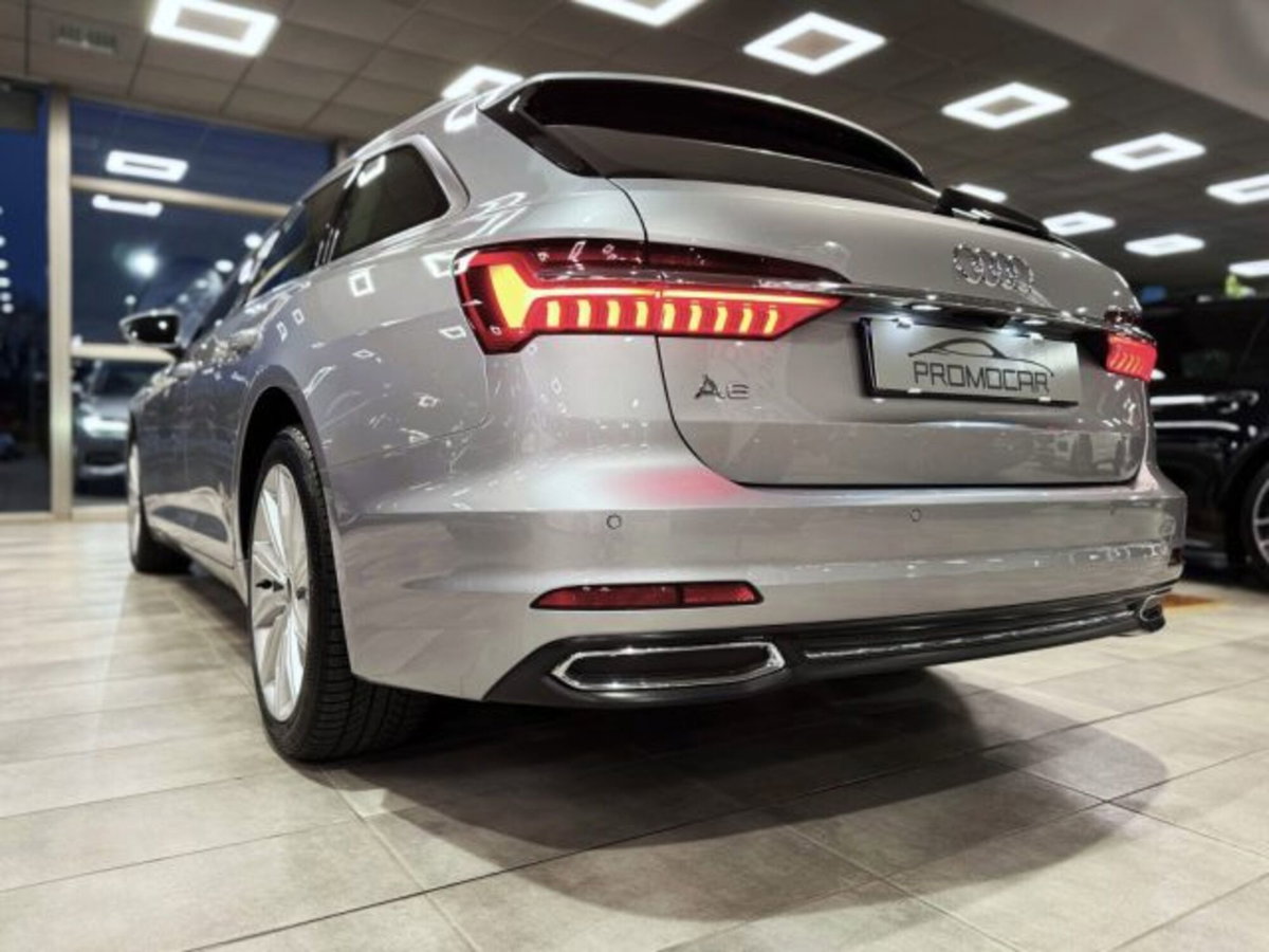 Audi A6 Avant 40 2.0 TDI S tronic Business Design (20)