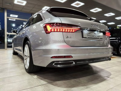 Audi A6 Avant 40 2.0 TDI S tronic Business Design (20)