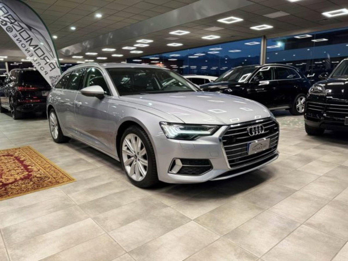 Audi A6 Avant 40 2.0 TDI S tronic Business Design (3)