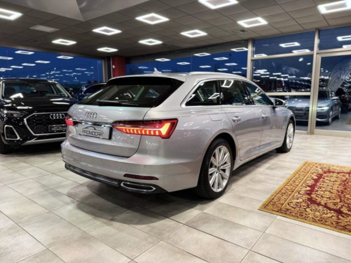 Audi A6 Avant 40 2.0 TDI S tronic Business Design (4)
