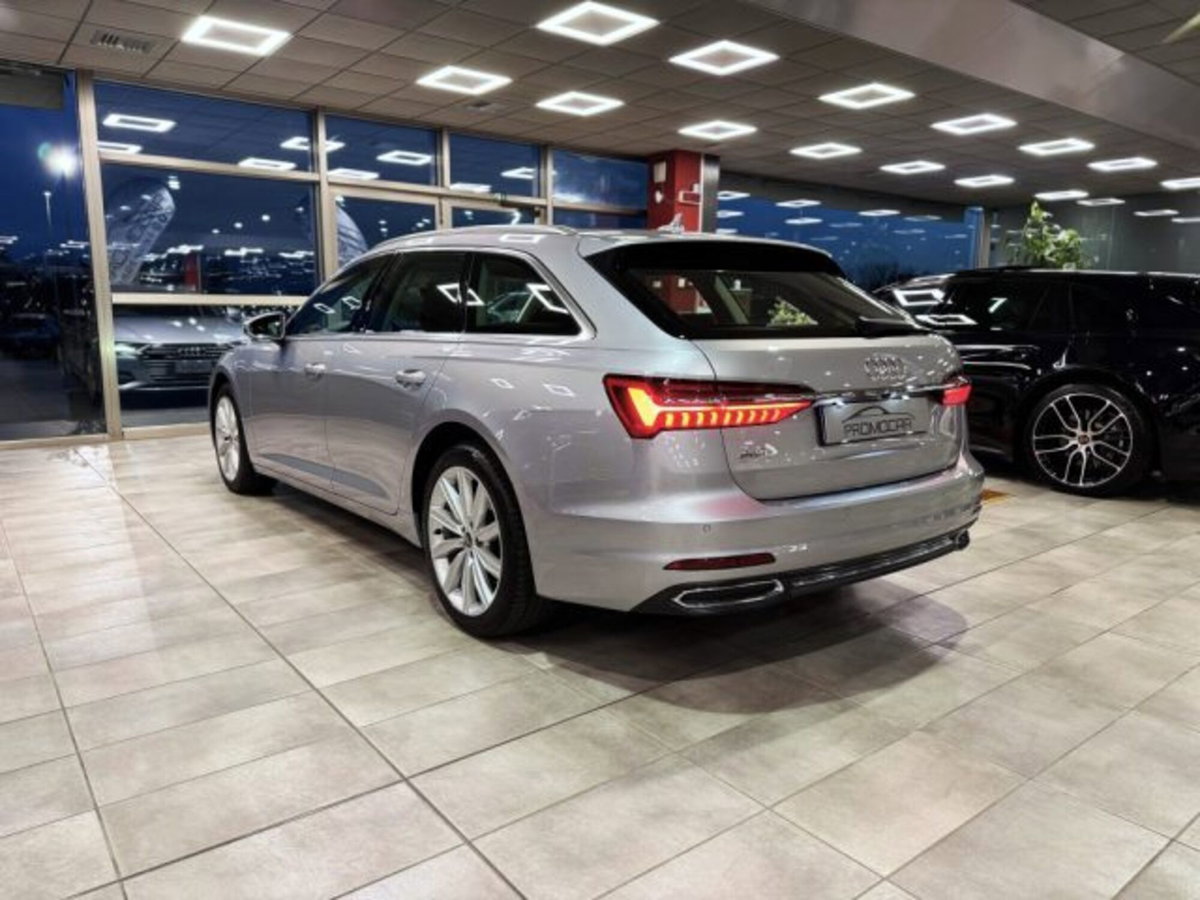 Audi A6 Avant 40 2.0 TDI S tronic Business Design (5)