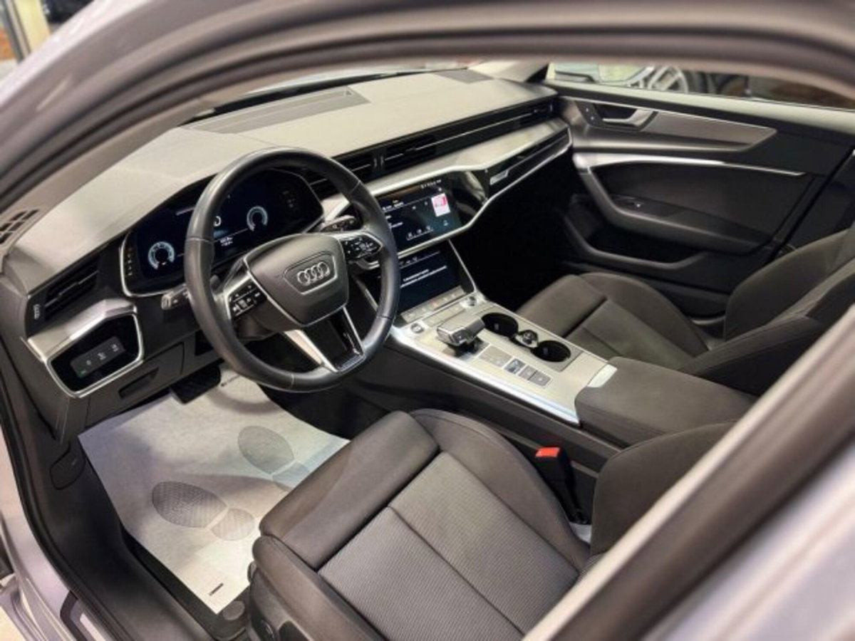 Audi A6 Avant 40 2.0 TDI S tronic Business Design (7)