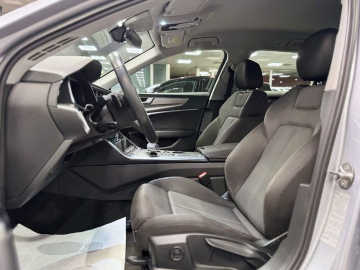 Audi A6 Avant 40 2.0 TDI S tronic Business Design (8)