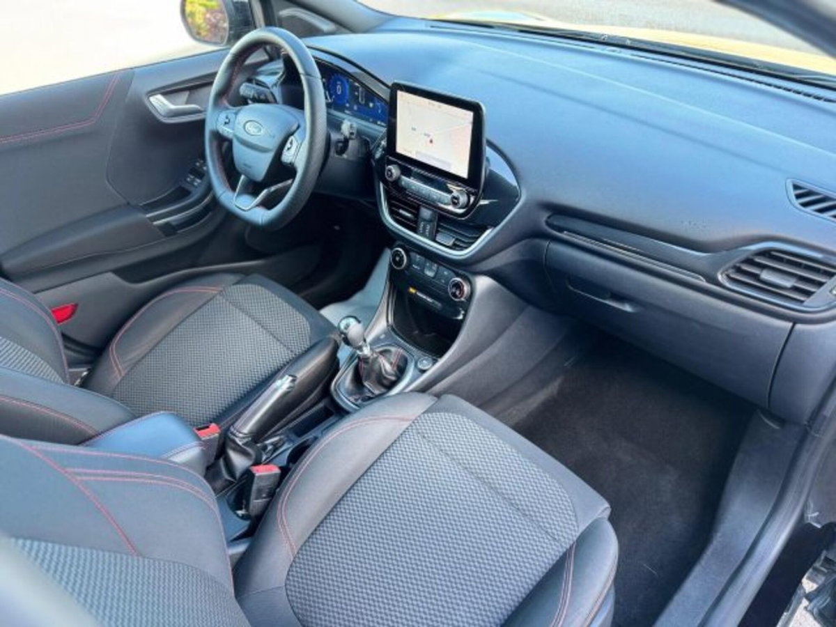 Ford Puma 1.0 EcoBoost Hybrid 125 CV S&S aut. ST-Line X (11)
