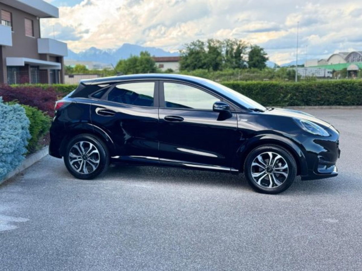 Ford Puma 1.0 EcoBoost Hybrid 125 CV S&S aut. ST-Line X (16)