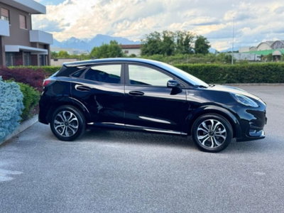 Ford Puma 1.0 EcoBoost Hybrid 125 CV S&S aut. ST-Line X (16)