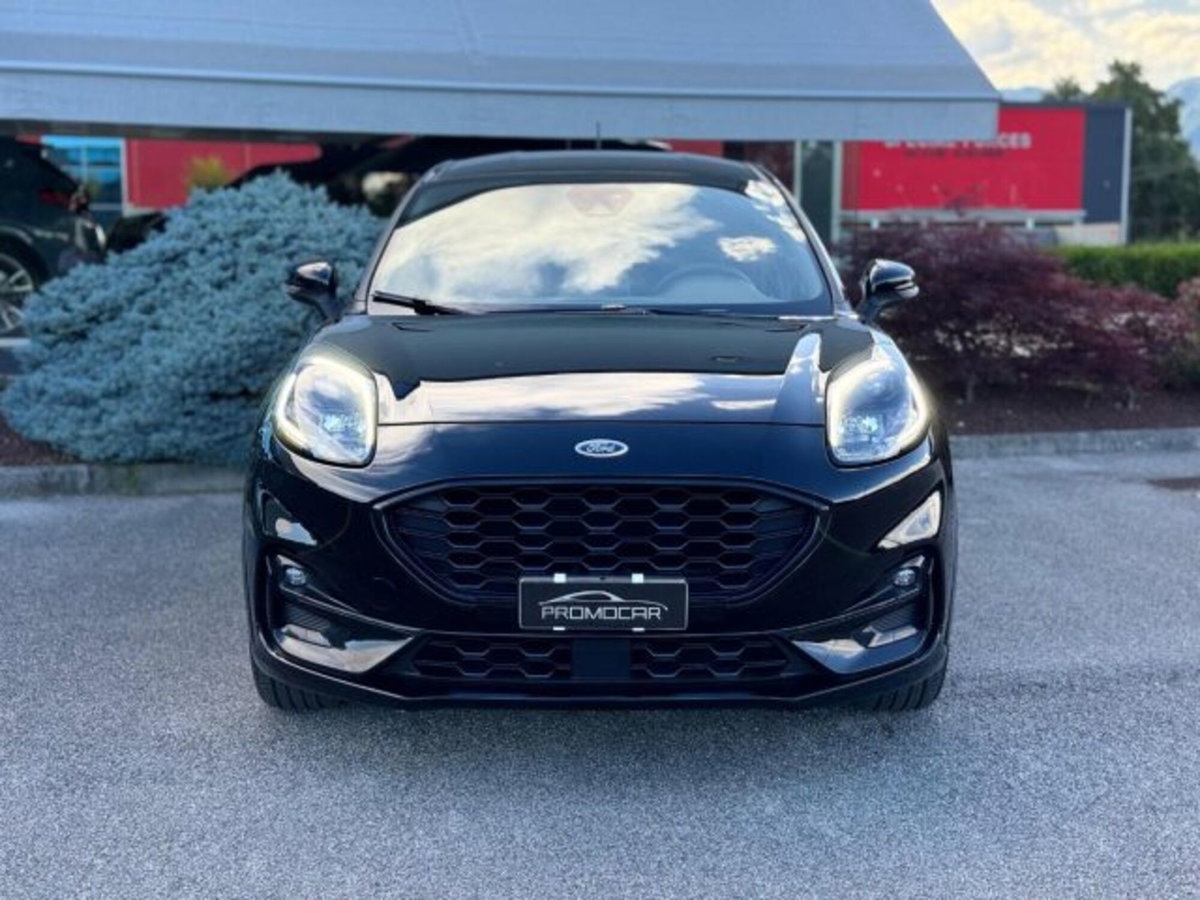 Ford Puma 1.0 EcoBoost Hybrid 125 CV S&S aut. ST-Line X (2)