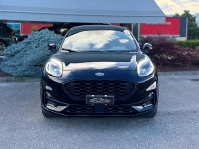 Ford Puma 1.0 EcoBoost Hybrid 125 CV S&S aut. ST-Line X (2)