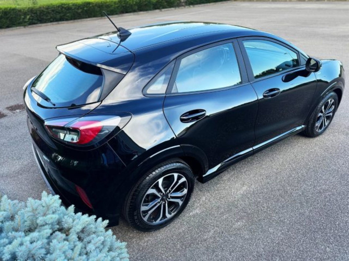 Ford Puma 1.0 EcoBoost Hybrid 125 CV S&S aut. ST-Line X (5)