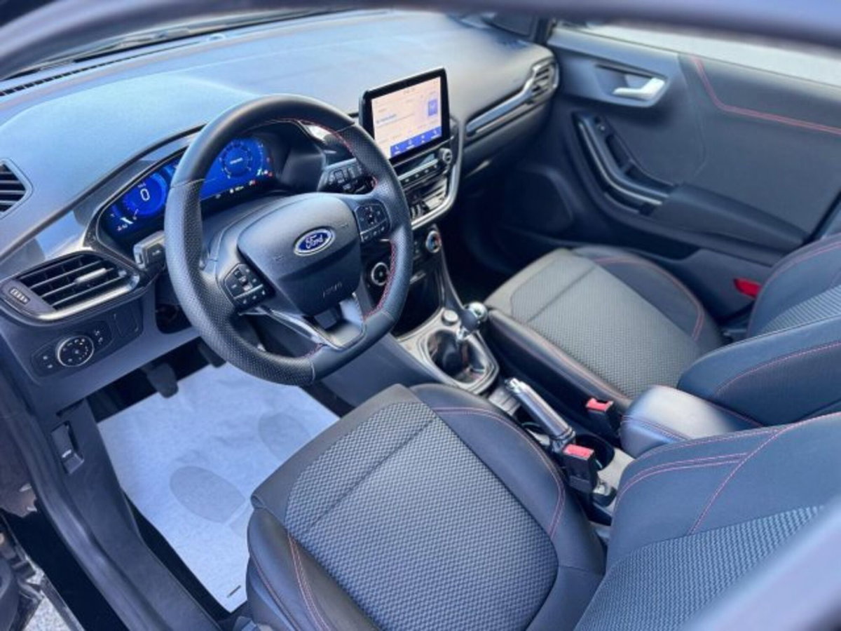 Ford Puma 1.0 EcoBoost Hybrid 125 CV S&S aut. ST-Line X (6)