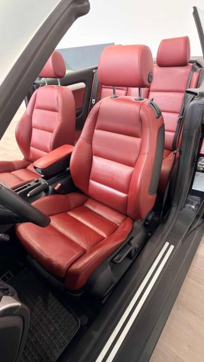 Audi A4 Cabrio Cabriolet 2.0 TDI F.AP. (11)