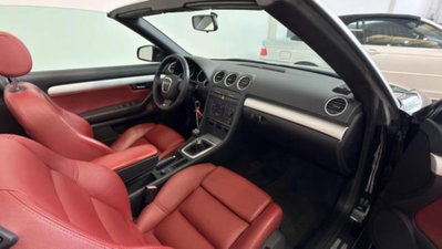 Audi A4 Cabrio Cabriolet 2.0 TDI F.AP. (12)