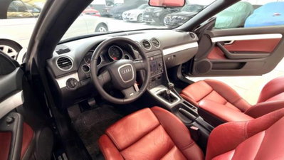 Audi A4 Cabrio Cabriolet 2.0 TDI F.AP. (13)
