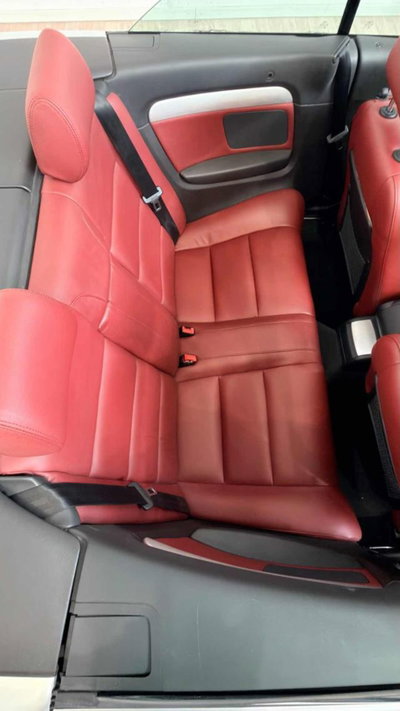 Audi A4 Cabrio Cabriolet 2.0 TDI F.AP. (14)