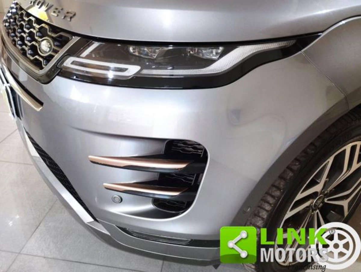 Land Rover Range Rover Evoque 2.0D I4 204 CV AWD Auto HSE (11)