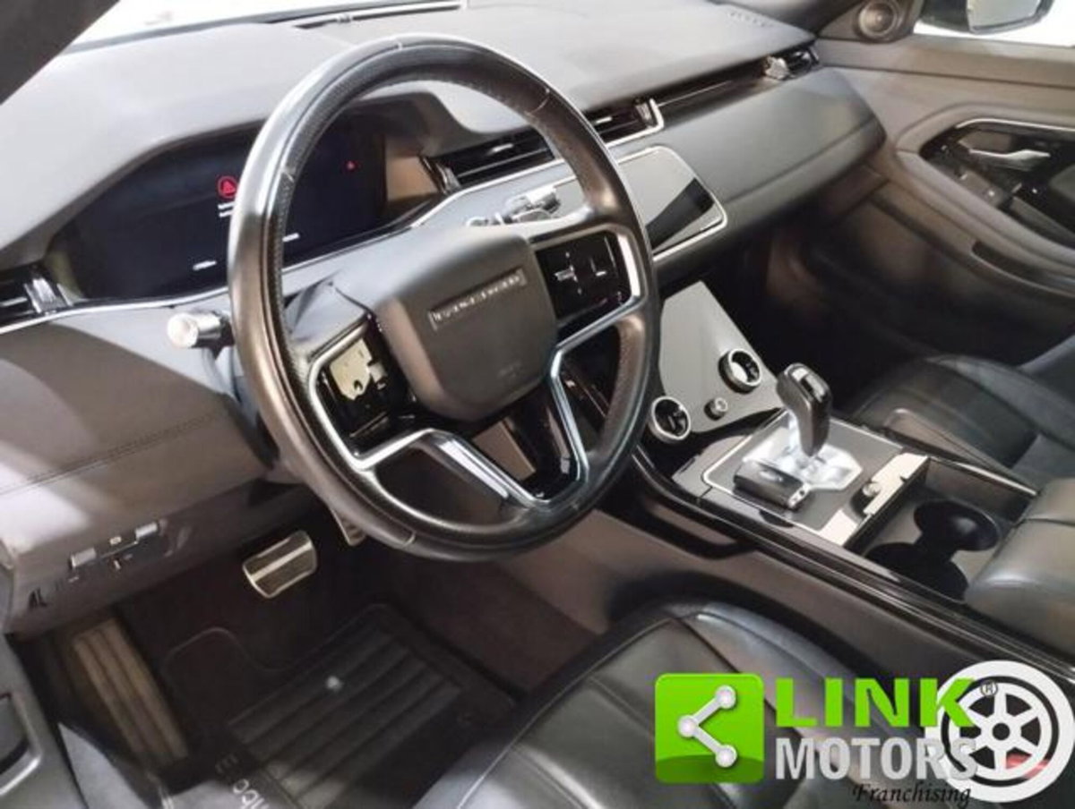 Land Rover Range Rover Evoque 2.0D I4 204 CV AWD Auto HSE (13)