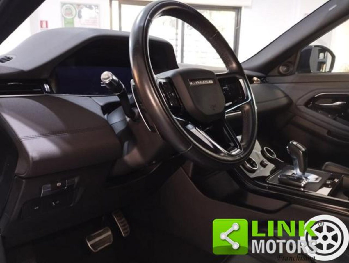 Land Rover Range Rover Evoque 2.0D I4 204 CV AWD Auto HSE (14)