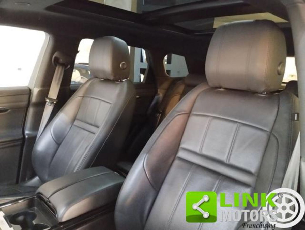 Land Rover Range Rover Evoque 2.0D I4 204 CV AWD Auto HSE (17)