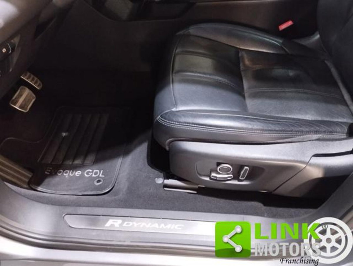 Land Rover Range Rover Evoque 2.0D I4 204 CV AWD Auto HSE (18)