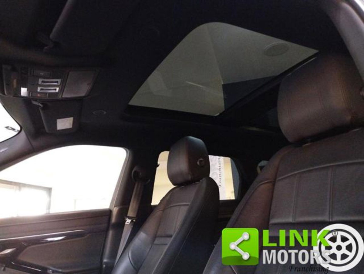 Land Rover Range Rover Evoque 2.0D I4 204 CV AWD Auto HSE (19)