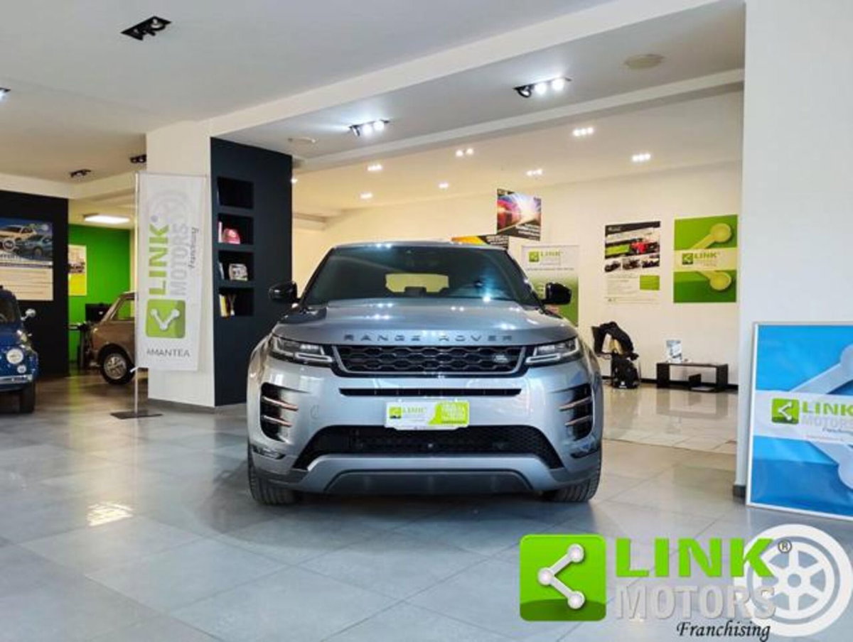 Land Rover Range Rover Evoque 2.0D I4 204 CV AWD Auto HSE (2)