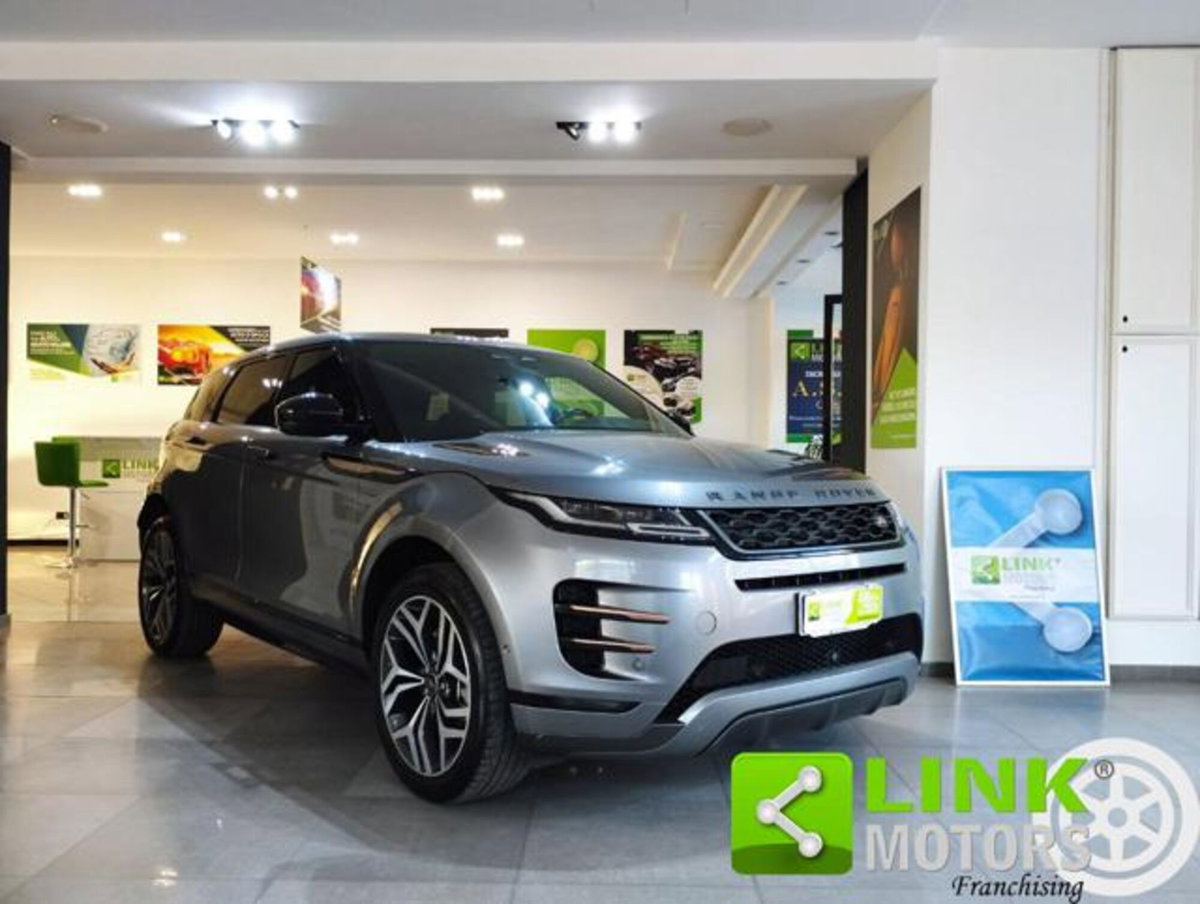 Land Rover Range Rover Evoque 2.0D I4 204 CV AWD Auto HSE (3)
