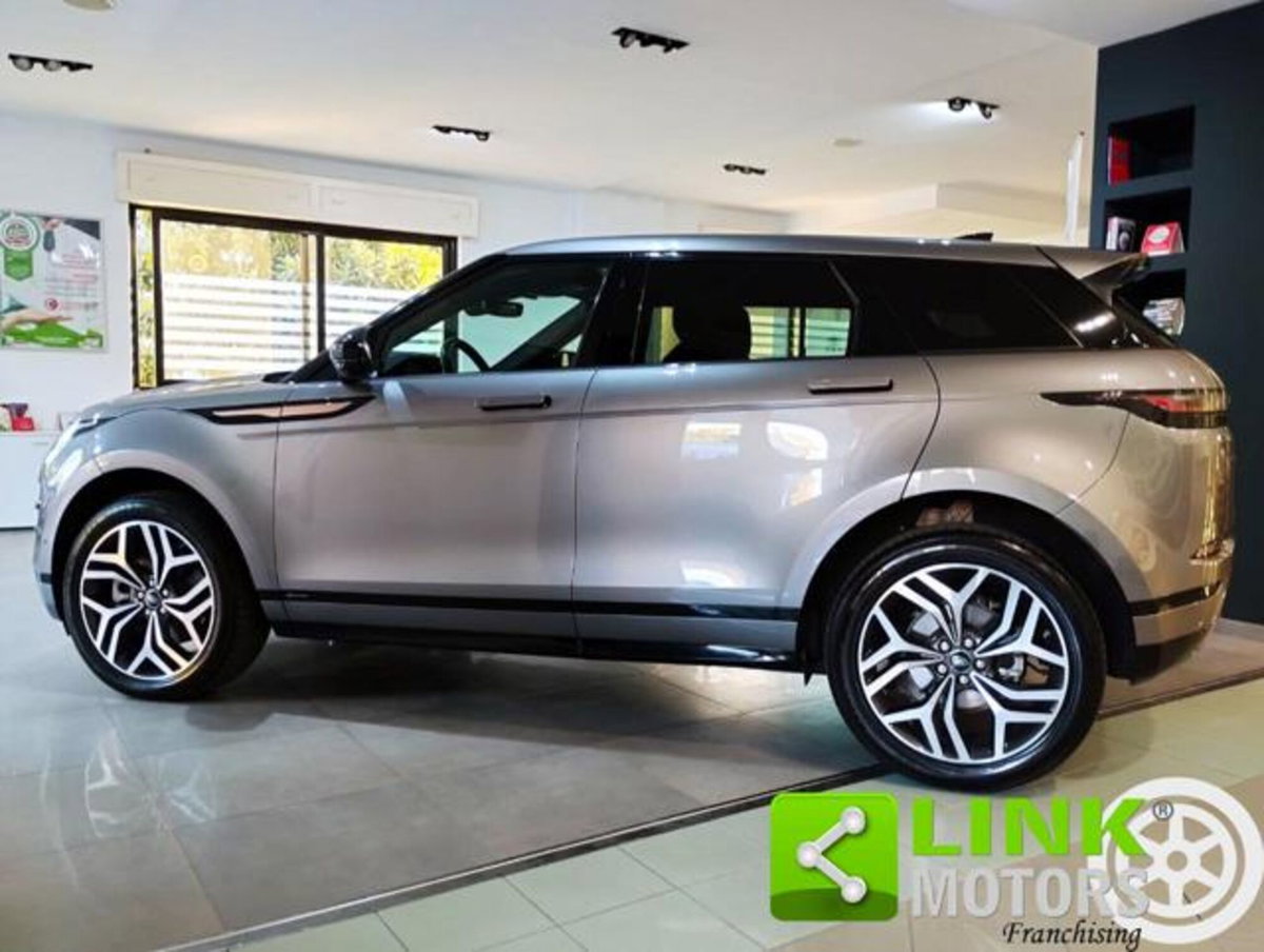 Land Rover Range Rover Evoque 2.0D I4 204 CV AWD Auto HSE (8)