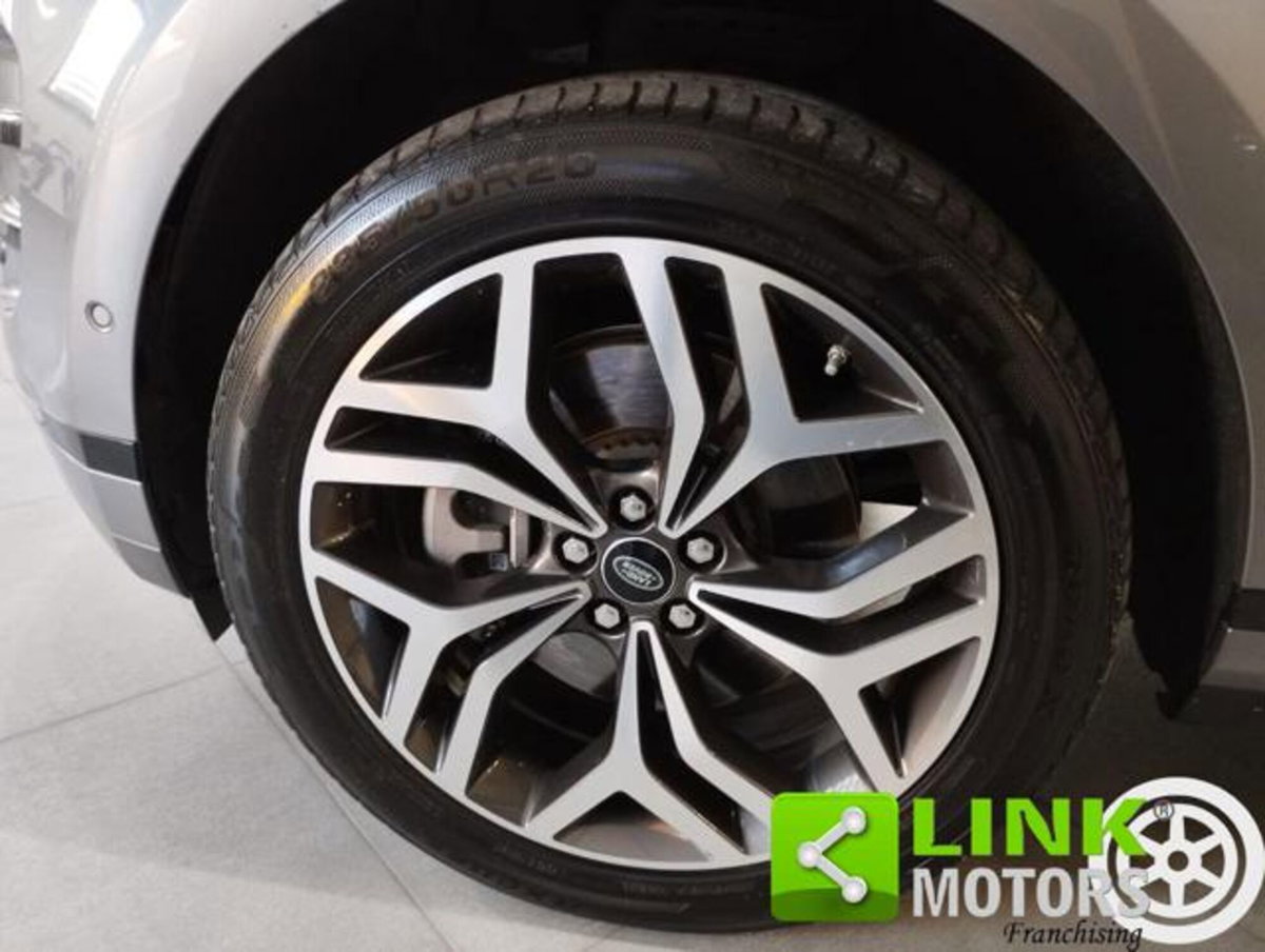 Land Rover Range Rover Evoque 2.0D I4 204 CV AWD Auto HSE (9)