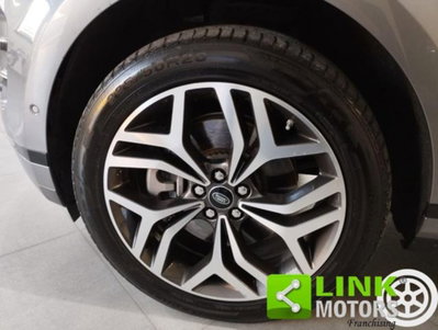 Land Rover Range Rover Evoque 2.0D I4 204 CV AWD Auto HSE (9)