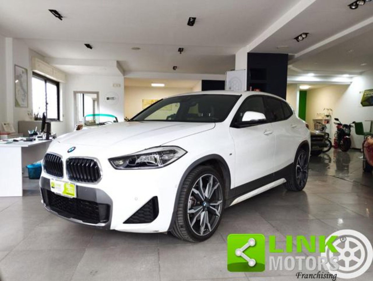 BMW X2 xDrive18d Msport
