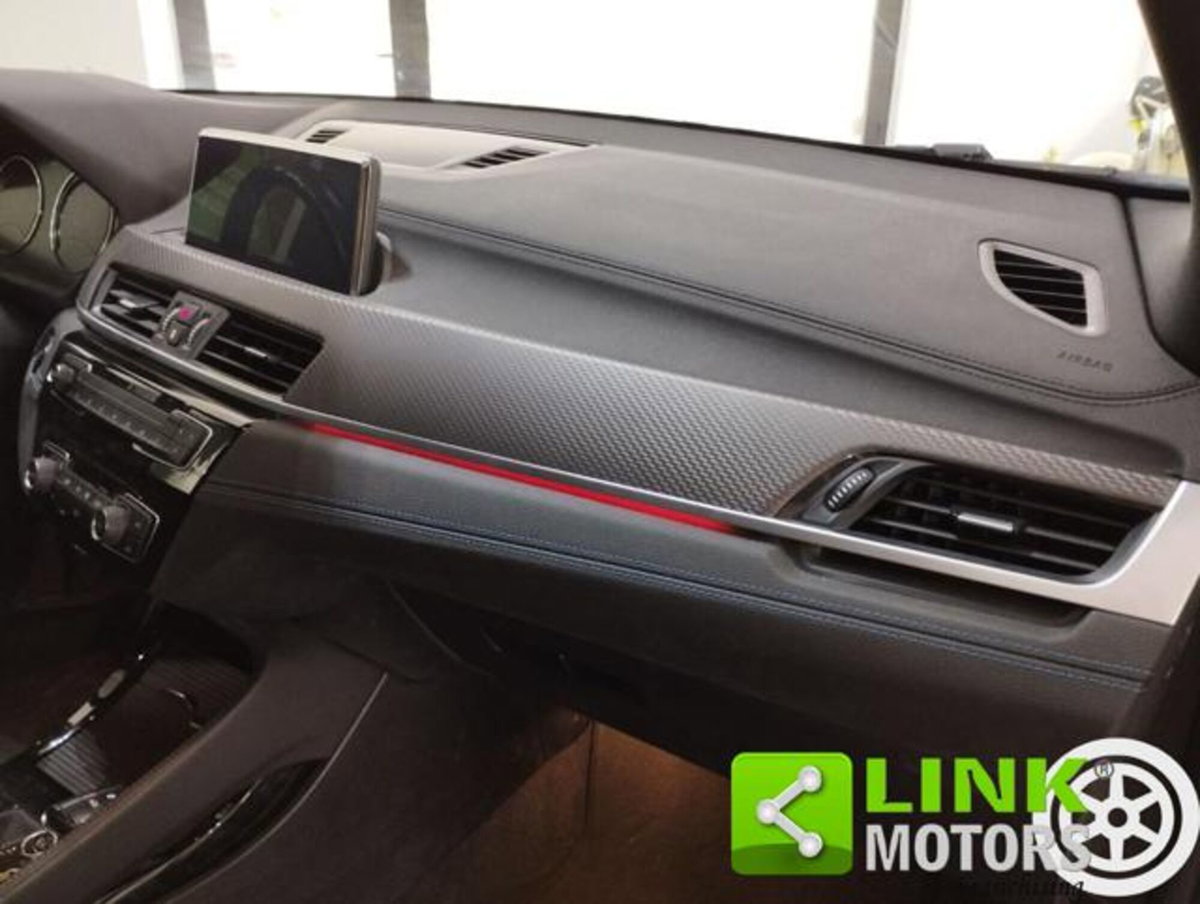 BMW X2 xDrive18d Msport (11)