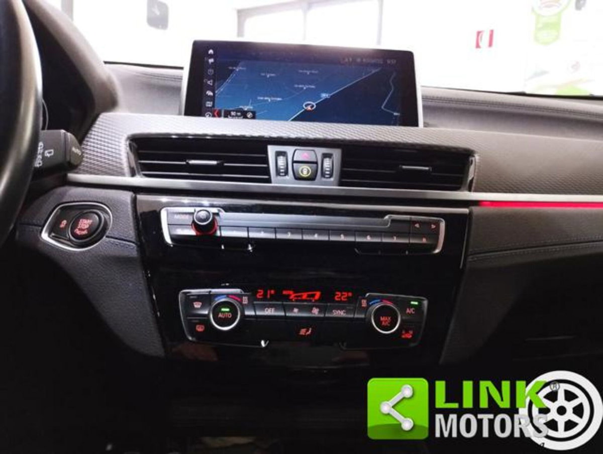 BMW X2 xDrive18d Msport (15)