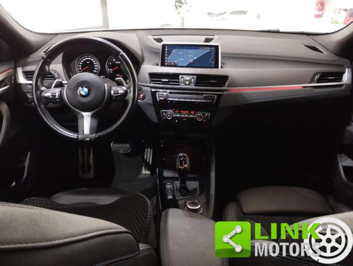 BMW X2 xDrive18d Msport (16)