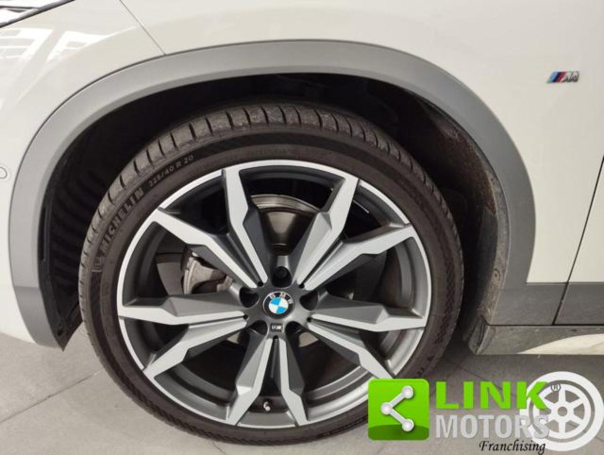 BMW X2 xDrive18d Msport (19)