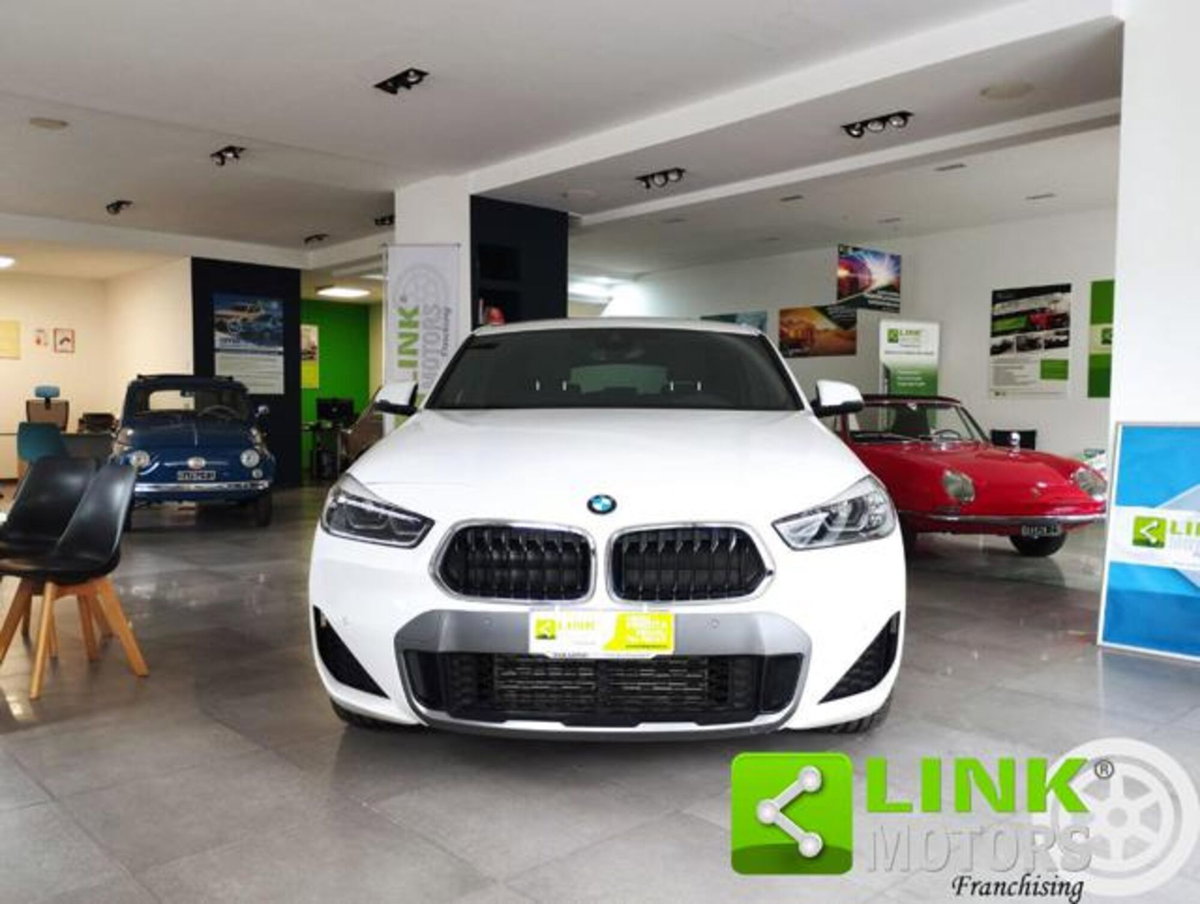 BMW X2 xDrive18d Msport (2)