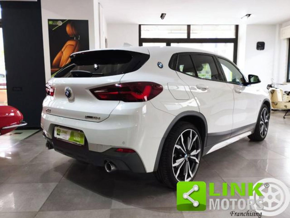BMW X2 xDrive18d Msport (3)