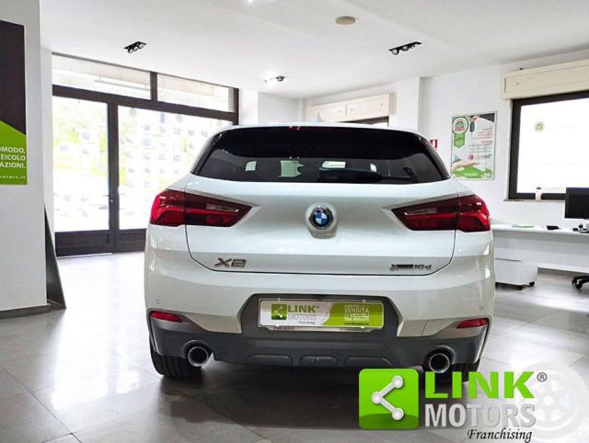 BMW X2 xDrive18d Msport (4)