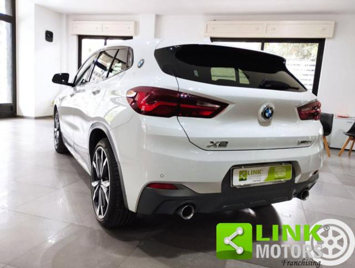 BMW X2 xDrive18d Msport (7)