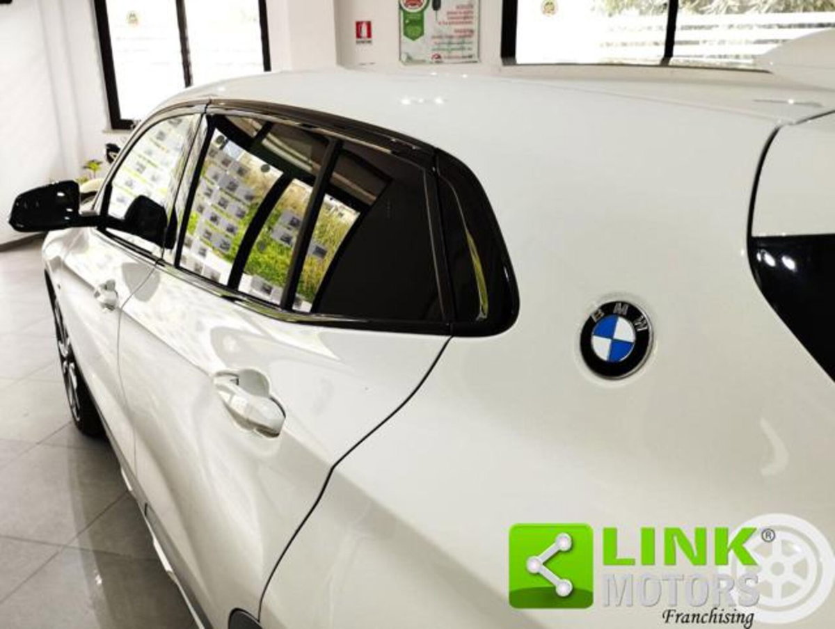 BMW X2 xDrive18d Msport (8)
