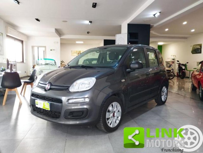 Fiat Panda 1.3 MJT 95 CV S&S Lounge