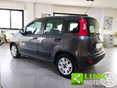 Fiat Panda 1.3 MJT 95 CV S&S Lounge (13)