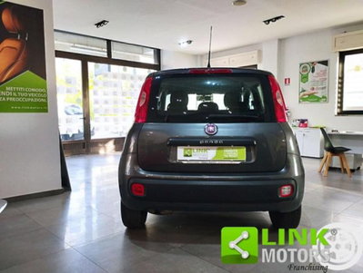 Fiat Panda 1.3 MJT 95 CV S&S Lounge (9)