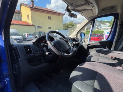 Peugeot Boxer Telaio 335 2.2 BlueHDi 165 S&S PLM-SL Cassonato Premium (11)