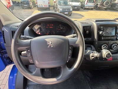 Peugeot Boxer Telaio 335 2.2 BlueHDi 165 S&S PLM-SL Cassonato Premium (14)