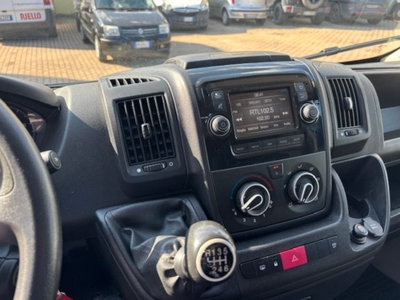 Peugeot Boxer Telaio 335 2.2 BlueHDi 165 S&S PLM-SL Cassonato Premium (16)