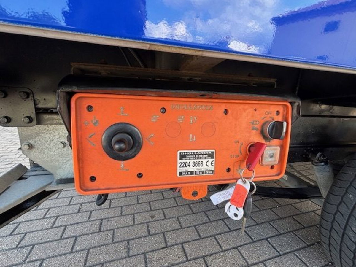 Peugeot Boxer Telaio 335 2.2 BlueHDi 165 S&S PLM-SL Cassonato Premium (19)