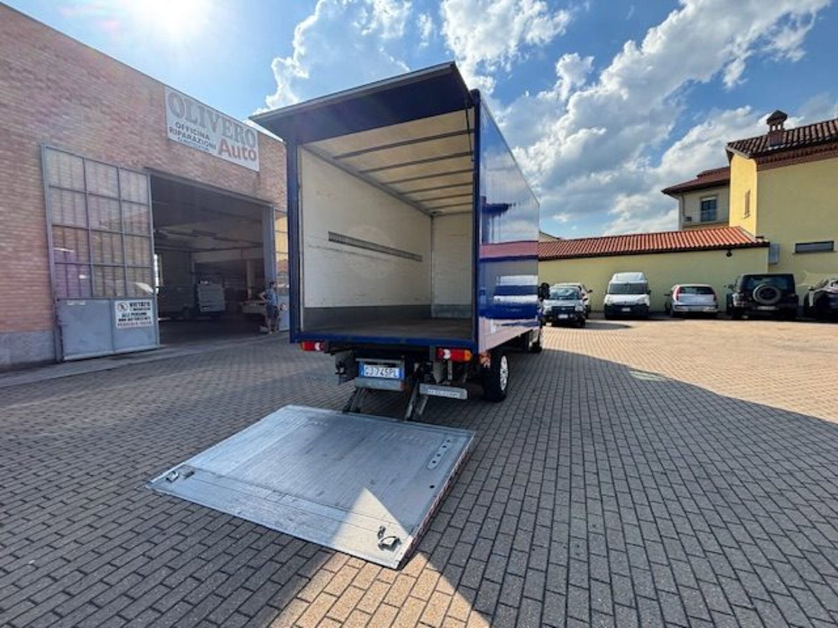 Peugeot Boxer Telaio 335 2.2 BlueHDi 165 S&S PLM-SL Cassonato Premium (20)